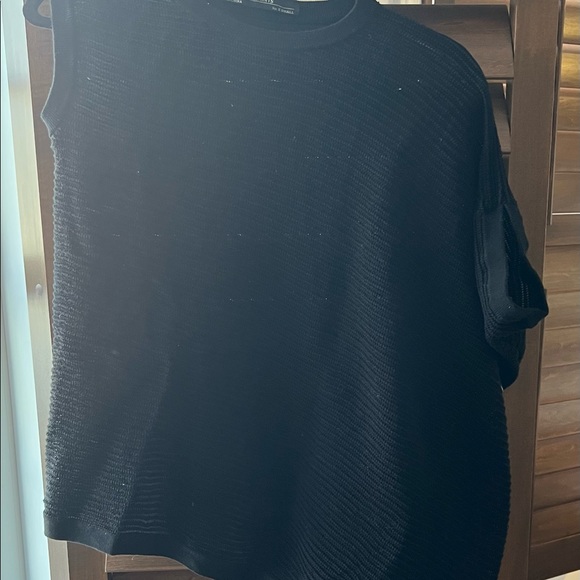 Loose All Saints sweater. Very nice over jeans. Great condition. - Picture 2 of 3